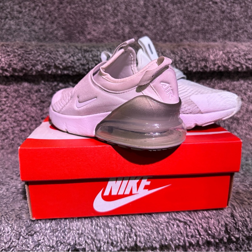 Nike Airmax 270 extreme size 12C White